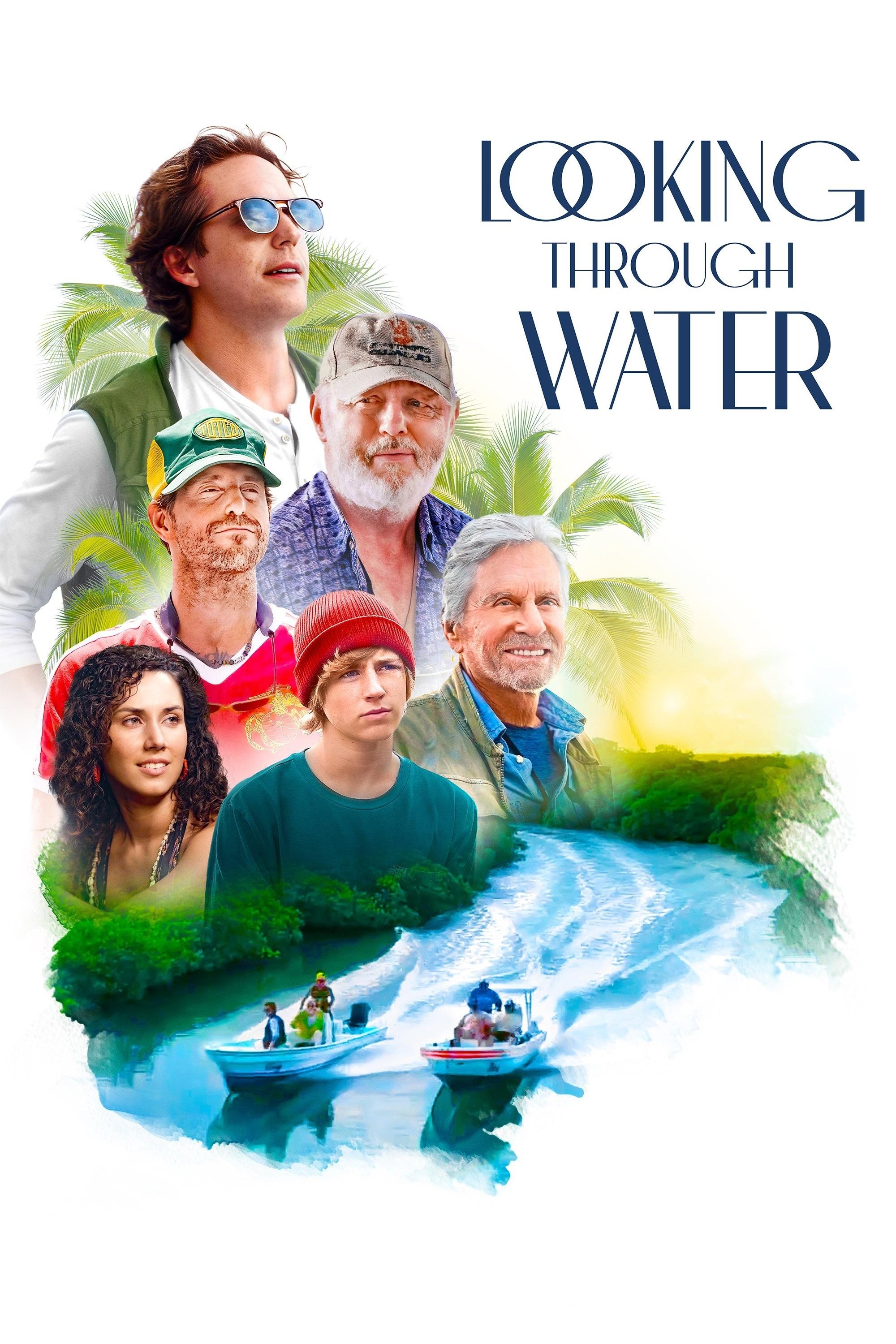 Looking Through Water (2025)